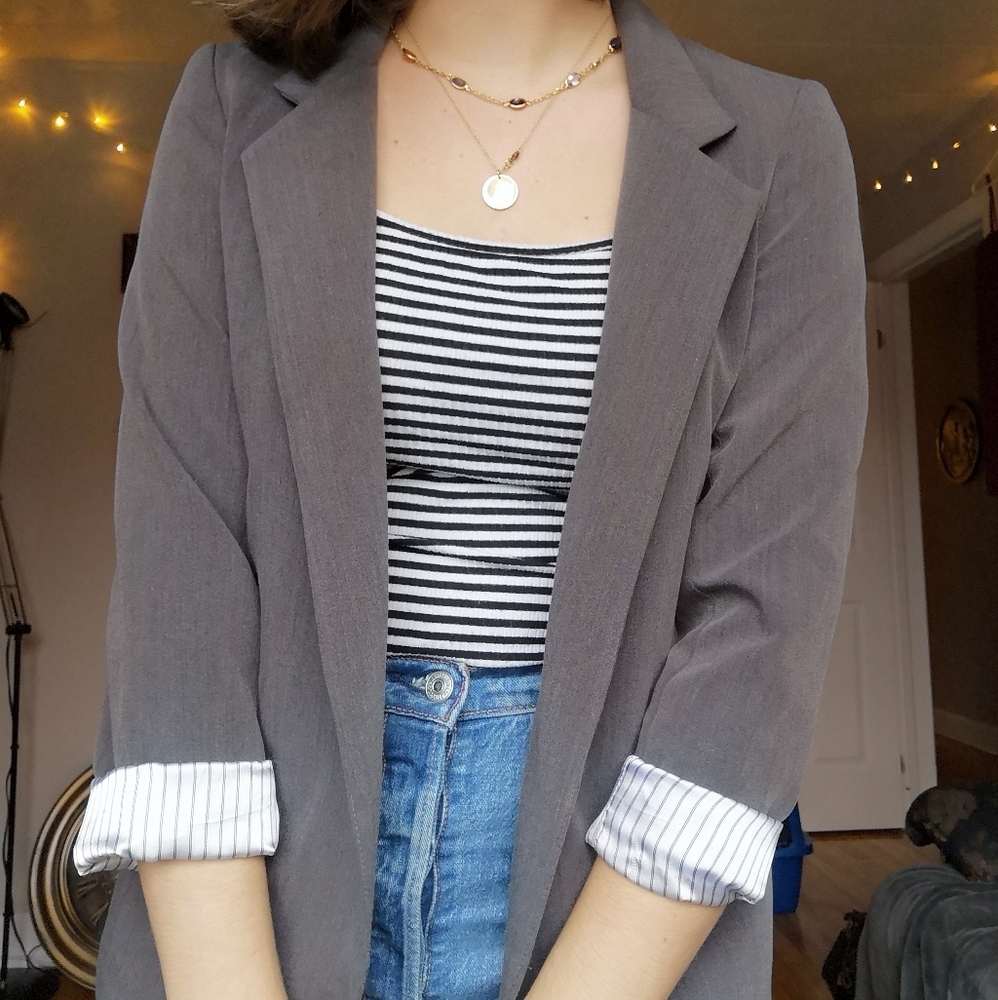 ‼️LAST CALL - Urban Outfitter Blazer - Picture 1 of 9